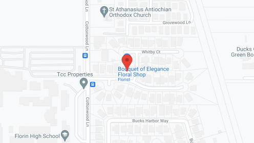 Map of the neighborhood around Siebenthal Care Home
