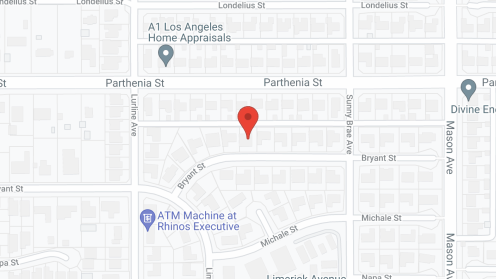 Map of the neighborhood around Royalty Guest Home