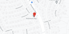 Rosemont Villa in google map