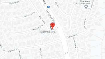 Rosemont Villa in google map