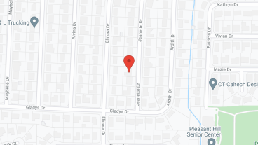 Rose Cottage in google map