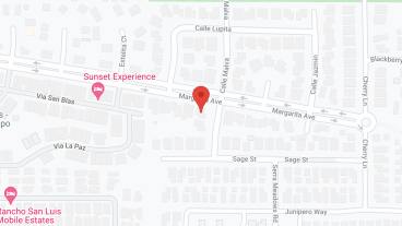 The Residence in google map