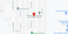 Ravenwood Residential Care in google map