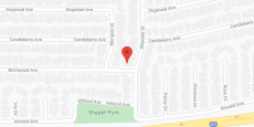 Princeville - College Park in google map