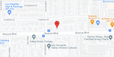 Porter Ranch Home Inc #1 in google map