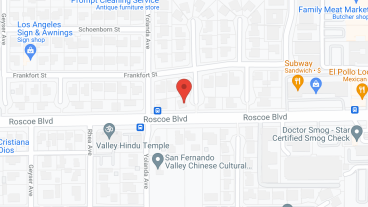 Porter Ranch Home Inc #1 in google map