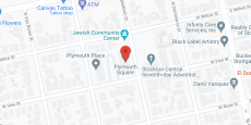 Plymouth Square Retirement Center in google map