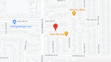 Palm Delight II in google map
