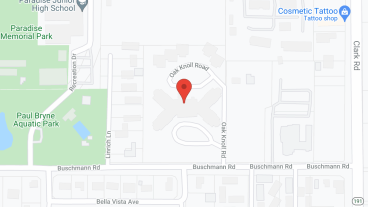 Atria Paradise in google map