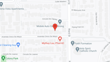 NS Care in google map