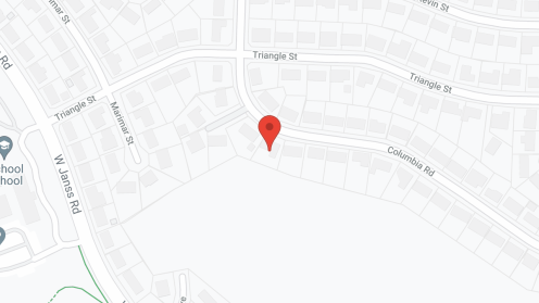 Map of the neighborhood around The Norma J Home for the Elderly