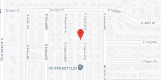 Palm Springs R and R Manor in google map