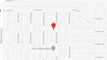Palm Springs R and R Manor in google map