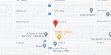 Montevista Garden in google map