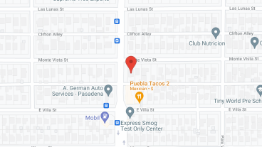 Montevista Garden in google map