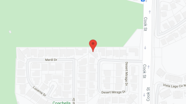 Mirage Hope Manor in google map