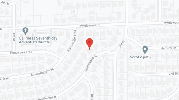 Mike's Angels in google map