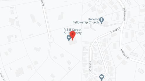 Map of the neighborhood around Meadowview Manor