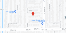 Loving Care Senior Home in google map