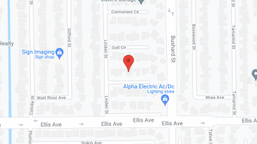 Loving Care Senior Home in google map