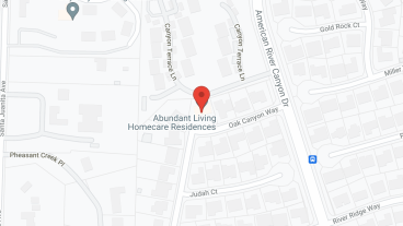 Love and Divine Home Care in google map
