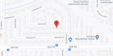 LG Guest Home II in google map