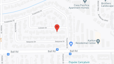 LG Guest Home II in google map