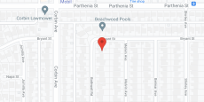 North Ridge in google map
