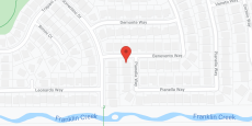 Laguna Woods RCFE in google map