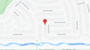 Laguna Woods RCFE in google map