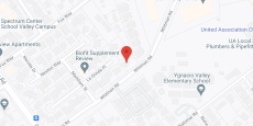 La Orinda Care Home in google map