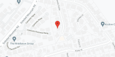 La Jolla Casa Fiesta in google map
