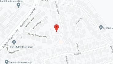 La Jolla Casa Fiesta in google map