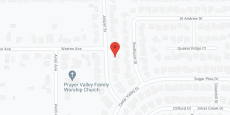 Home Sweet Home for Elderly in google map