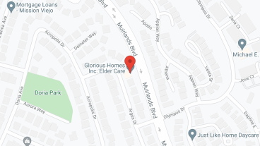Glorious Homes in google map