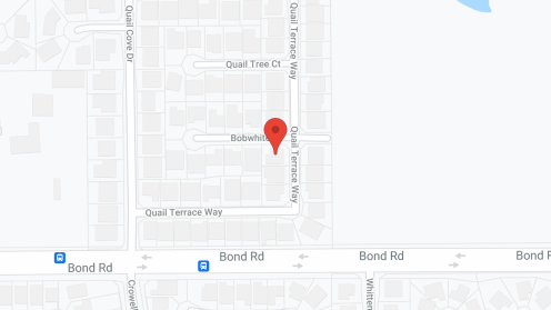 Map of the neighborhood around Four Seasons Home Care 2