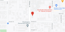 Redwood R and R in google map