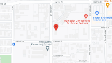 Redwood R and R in google map