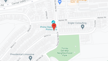 Easy Living @Torrey Del Mar in google map