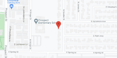 Home Sweet Home in google map