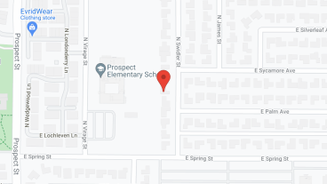 Home Sweet Home in google map