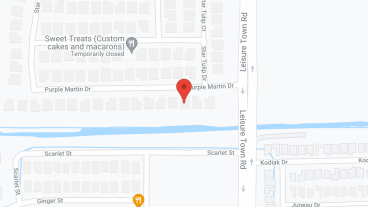 Comfort Living for Seniors II in google map