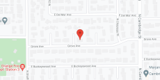 Close to Home Senior Care in google map
