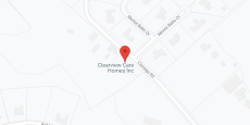 Clearview Care Homes, Inc. in google map