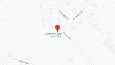 Clearview Care Homes, Inc. in google map