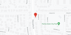 Christine's Care Home in google map