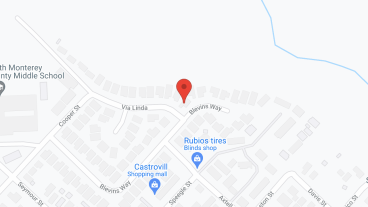 Christian Home Care in google map