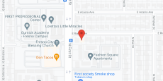 Casa San Dimas in google map