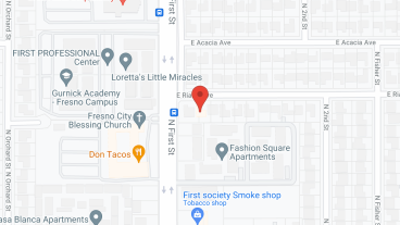 Casa San Dimas in google map