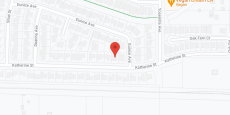 Casa de Katherine in google map